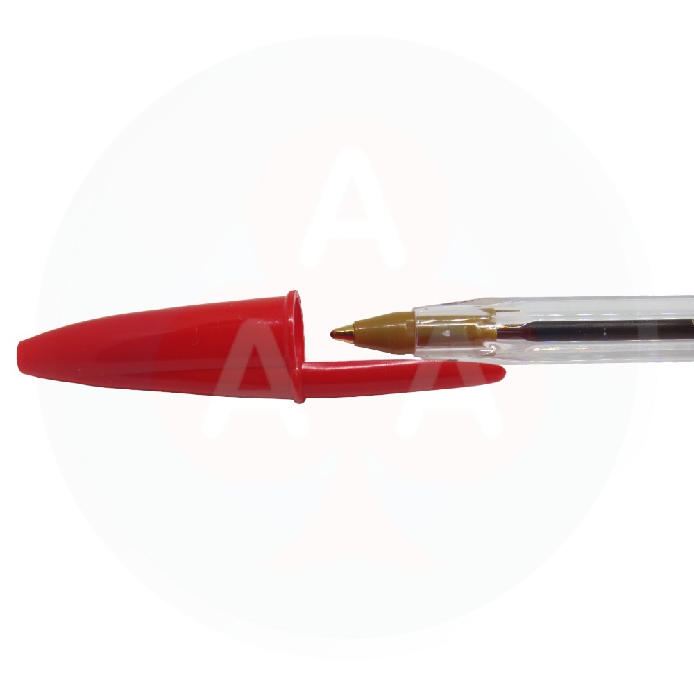 IM002576 BOLIGRAFO BIC CLASICO ROJO UNIDAD