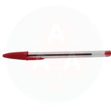 IM002576 BOLIGRAFO BIC CLASICO ROJO UNIDAD