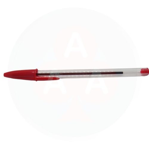 IM002576 BOLIGRAFO BIC CLASICO ROJO UNIDAD