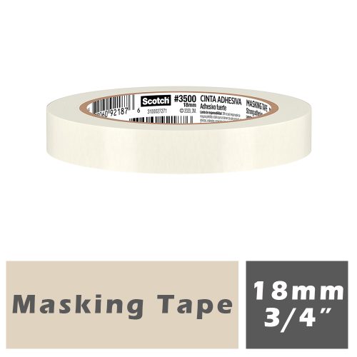 MASKING 18 3/4