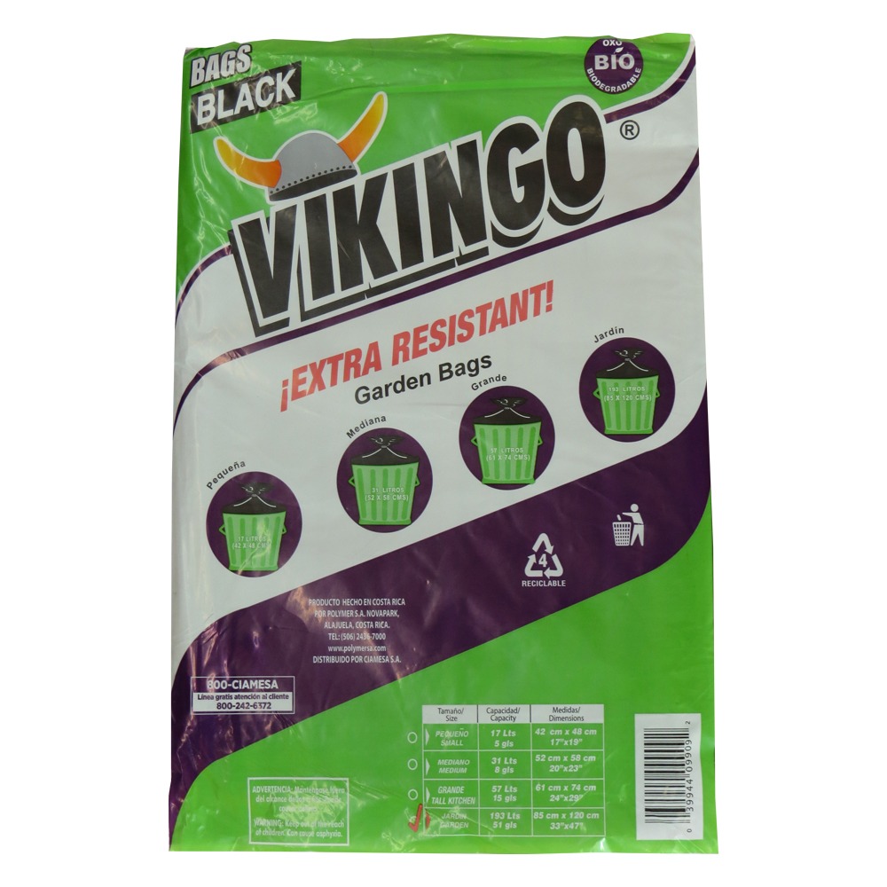 VIKINGO BOLSA