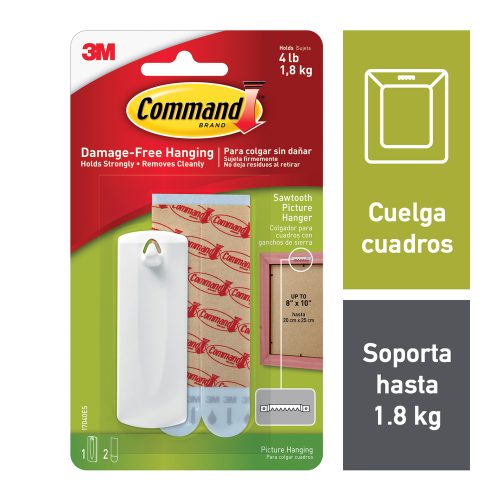 GANCHO COMMAND 3M