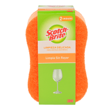 Esponja scotch brite