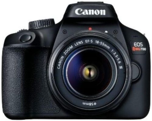 021315  CAMARA CANON EOS REBEL T100 18-55 MM KIT PREMIUM