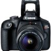 021315  CAMARA CANON EOS REBEL T100 18-55 MM KIT PREMIUM