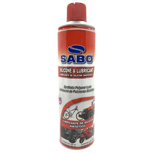 SILICONE LUBRICANTE SABO 590ML