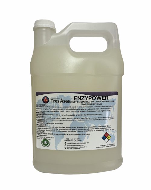 ENZY POWER GALON NEUTRALIZADOR DE OLORES