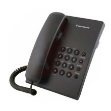 TELEFONO PANASONIC KXTS-500 LXW