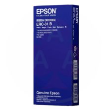 CINTA IMPRES EPSON ERC-31B NEGRA