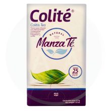TE MANZA-TE COLITIS CJ/25