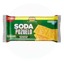 GALLETA SODA CON ESPECIES POZUELO PQ/8