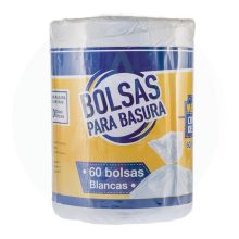 BOLSA BASURA MEDIANA ROLLO 53.3 X 71.1