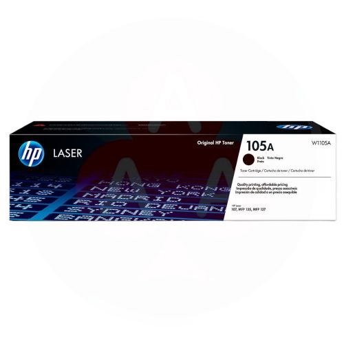 TONER HP W1105A NEGRO