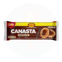 GALLETA CANASTA CHOCOLATE PQ/12