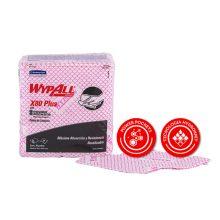PAÑO WYPALL X-80 ROJO #30218786/30228269
