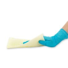 PAÑO WYPALL X-80 AMARILLO #30218808/30228270