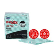 PAÑO WYPALL X-80 VERDE #30228281/30243106
