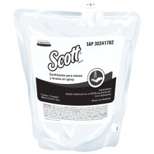 ALCOHOL EN SPRAY BACTISAN 400ML #30241782