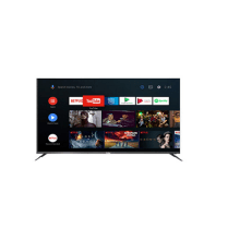 Xiaomi Mi P1 - 55 Clase diagonal TV LCD con retroiluminación LED - Smart TV  - Android TV - 4K UHD (2160p) 3840 x 2160 - HDR - negro