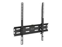 StarTech.com ARMPIVOTB  StarTech.com Soporte VESA de Sobremesa para 1  Monitor - Base para Pantallas VESA de hasta 34 con Mástil Articulado -  Altura Ajustable - de Montaje mediante Abrazadera/ Ojal - Negro