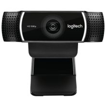 CAMARA WEB LOGITECH C922 PRO STREAM 1080P USB-A 960-001087