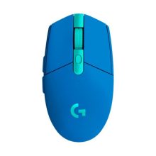 MOUSE GAMING LOGITECH G305 LIGHTSPEED INALÁMBRICO CON RECEPTOR 12000 DPI 910-006012