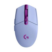 MOUSE LOGITECH G305 LIGHTSPEED INALÁMBRICO CON RECEPTOR 12000 DPI  910-006020