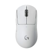 MOUSE GAMING LOGITECH PRO X SUPERLIGHT INALÁMBRICO CON RECEPTOR 25600 DPI 910-005940