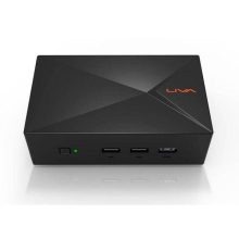 COMPUTADORA ECS MINI Intel SoC BRASSWELL N3050 2GB eMMC 32GB BLACK BSW3WBW-232 95-779-NB3069