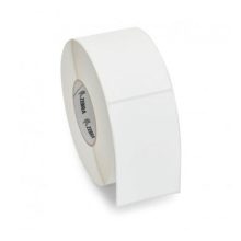 ROLLO DE ETIQUETAS ZEBRA PAPEL 3" X 2" NUCLEO 1" TERMICA DIRECTA Z-PERFORM 2000D 6 ROLLOS/CARTON 10010029