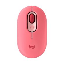 MOUSE LOGITECH POP INALÁMBRICO BLUETOOTH 4000 DPI 910-006545