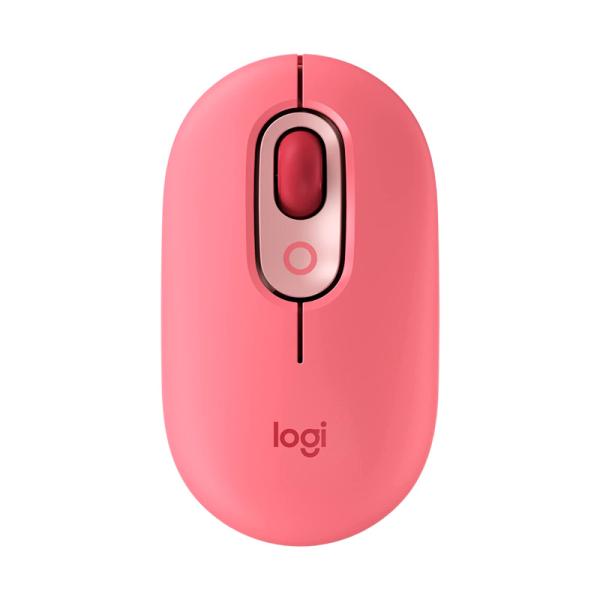 MOUSE LOGITECH POP INALÁMBRICO BLUETOOTH 4000 DPI 910-006545