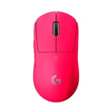 MOUSE LOGITECH PRO X SUPERLIGHT INALÁMBRICO CON RECEPTOR 25600 DPI 910-005954