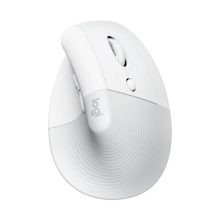 MOUSE LOGITECH  LIFT VERTICAL ERGONOMIC INALÁMBRICO BLUETOOTH + RECEPTOR 4000 DPI 910-006469