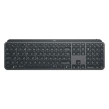 TECLADO LOGITECH MX KEYS FOR BUSINESS MEMBRANA INALÁMBRICO BLUETOOTH INGLÉS 920-010116