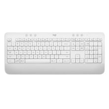TECLADO LOGITECH K650 SIGNATURE MEMBRANA INALÁMBRICO BLUETOOTH ESPAÑOL 920-010964