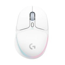 MOUSE GAMING RGB LOGITECH G705 INALÁMBRICO LIGHTSPEED / BLUETOOTH 8200 DPI 910-006366