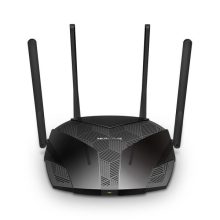 ROUTER MERCUSYS MR80X INALAMBRICO AX3000 DUAL BAND MR80X