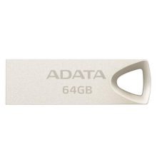 MEMORIA USB 2.0 64GB ADATA CONTRA GOLPES POLVO Y AGUA AUV210-64G-RGD