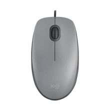 MOUSE LOGITECH M110 SILENT ALÁMBRICO USB-A 1000 DPI 910-006757