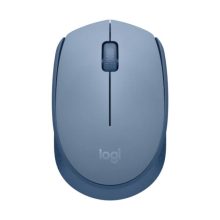 MOUSE LOGITECH M170 INALÁMBRICO 2.4 GHZ 1000 DPI 910-006863