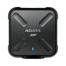HD SOLIDO EXTERNO 256GB ADATA SD700 USB 3.1 440 MB/S LECTURA 440 MB/S ESCRITURA ASD700-256GU3-CBK