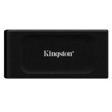 HD SOLIDO EXTERNO 2TB KINGSTON XS1000 USB 3.2 GEN 2 1050 MB/S LECTURA 1000 MB/S ESCRITURA SXS1000/2000G