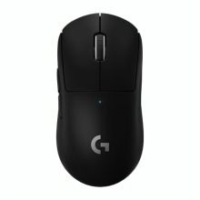 MOUSE GAMING LOGITECH PRO X SUPERLIGHT 2 INALÁMBRICO 2.4 GHZ 44000 DPI 910-006628
