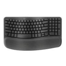 TECLADO LOGITECH ERGO WAVE KEYS INALÁMBRICO BLUETOOTH ESPAÑOL 920-012278