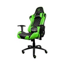 SILLA  THUNDERX3 TGC12-BLACK-GREEN  TEGC-2008101.G1