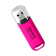 MEMORIA USB 2.0 64GB ADATA C906 PINK AC906-64G-RPP