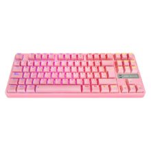 TECLADO GAMING RGB EAGLE WARRIOR KGY282U0001C TKL MECÁNICO ALÁMBRICO ESPAÑOL