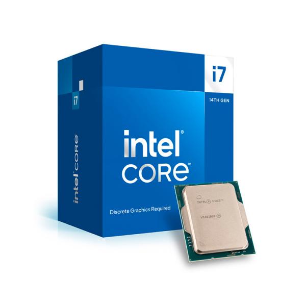 PROCESADOR INTEL CORE I7-14700 14VA GEN 2.1GHZ LGA 1700 BX8071514700