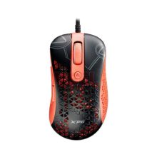 MOUSE GAMING RGB XPG SLINGSHOT ALÁMBRICO USB 12000 DPI SLINGSHOT-BK/OGCWW